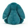 Bashful Mineral Blue Bunny Small Jellycat Jellycat Ikaipaka
