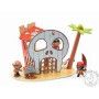 Arty Toys Pirates Ze Pirat Island Djeco Ikaipaka jeux & jouets
