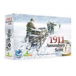 1911 - AMUNDSEN VS SCOTT  Ikaipaka jeux & jouets Royan