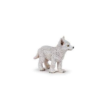 Jeune loup polaire Papo Papo Ikaipaka jeux & jouets Royan
