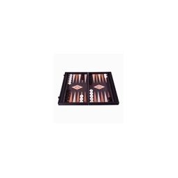 Backgammon 30cm Type Wenge  Ikaipaka jeux & jouets Royan