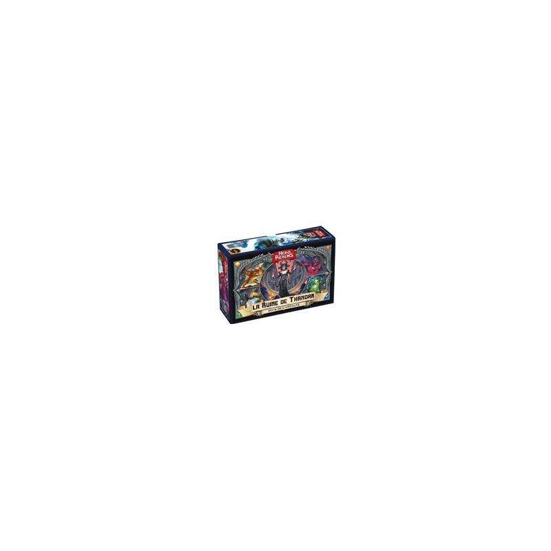 Hero Realms - La Ruine de Thandar campagne Iello Ikaipaka jeux
