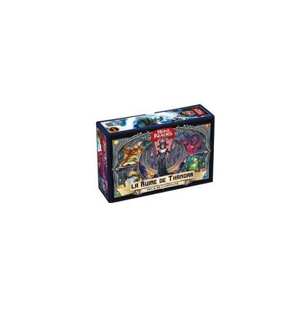 Hero Realms - La Ruine de Thandar campagne Iello Ikaipaka jeux