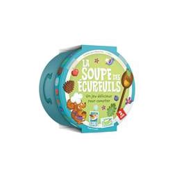 La Soupe des Ecureuils - IkaIpaka Royan