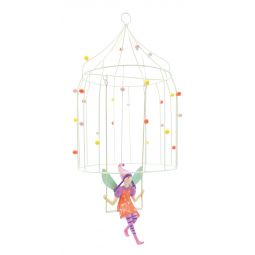 Volière à Elfes Cotillons - IkaIpaka Royan