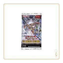 YU-GI-OH! JCC - Booster Tactical Masters - IkaIpaka Royan
