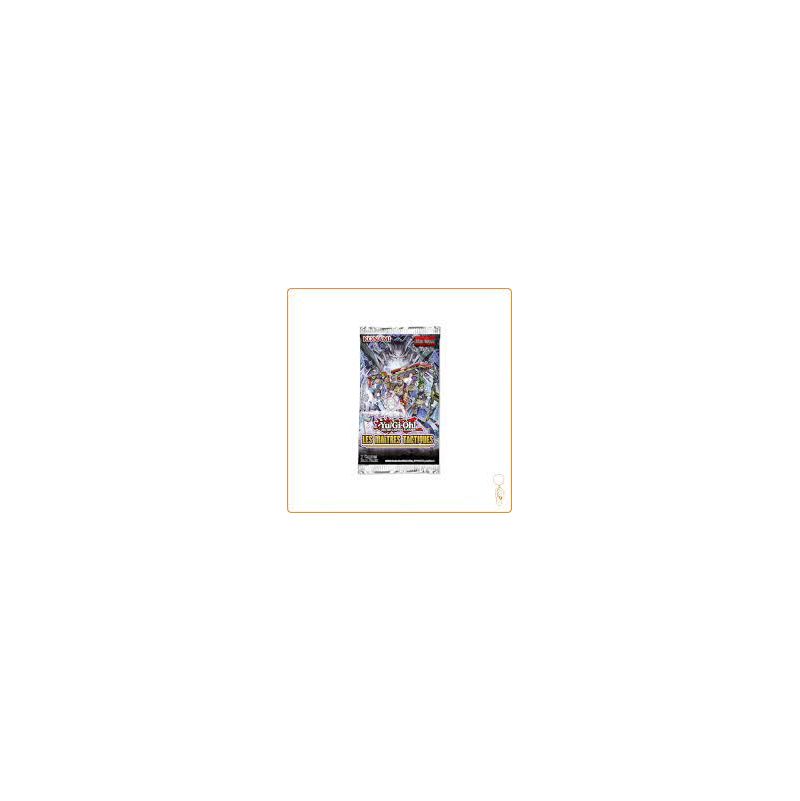 YU-GI-OH! JCC - Booster Tactical Masters - IkaIpaka Royan