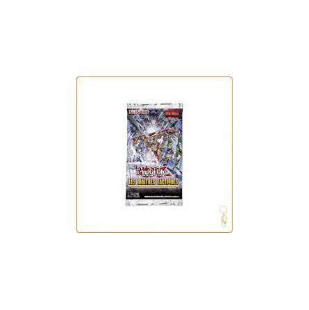 YU-GI-OH! JCC - Booster Tactical Masters - IkaIpaka Royan
