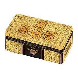 YU-GI-OH! JCC - Tin of the Pharaoh's Gods  Ikaipaka jeux &
