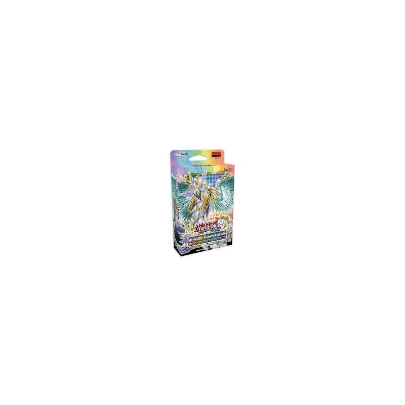 YU-GI-OH! JCC - Deck de Structure Legend des Bêtes de Cristal 