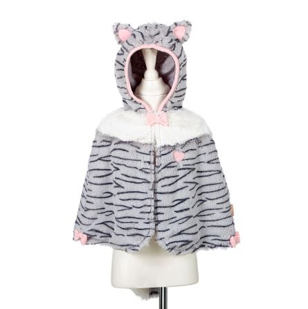 Déguisement Cape Chat 2 ans Souza for Kids Ikaipaka jeux &