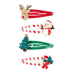 Déguisement Barrettes Noël Souza for Kids Ikaipaka jeux &
