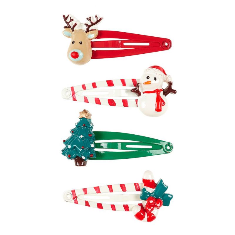 Déguisement Barrettes Noël Souza for Kids Ikaipaka jeux &
