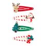Déguisement Barrettes Noël Souza for Kids Ikaipaka jeux &