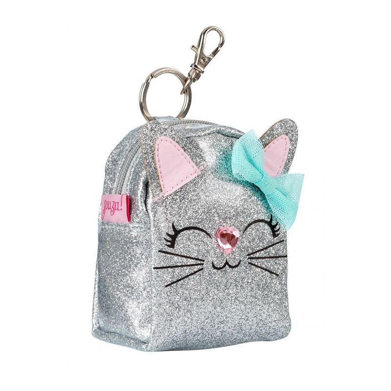 Porte monnaie Chat argent Souza for Kids Ikaipaka jeux & jouets
