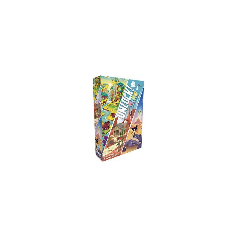 Unlock! Kids 2 : Histoires d·Epoques - IkaIpaka Royan