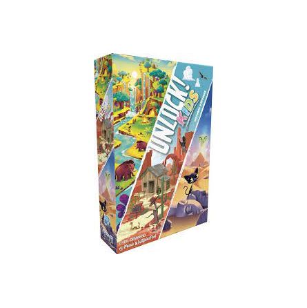 Unlock! Kids 2 : Histoires d·Epoques - IkaIpaka Royan