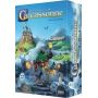 Carcassonne: Ombres et Brouillard Asmodee Ikaipaka jeux &