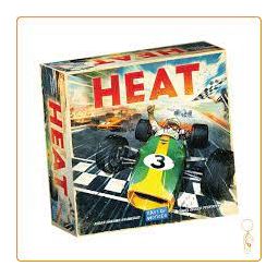 Heat Asmodee Ikaipaka jeux & jouets Royan