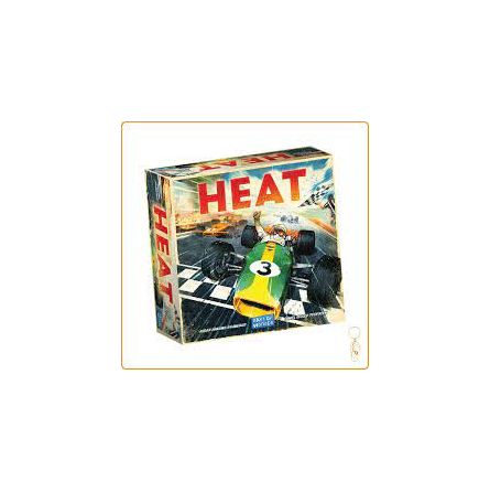 Heat Asmodee Ikaipaka jeux & jouets Royan