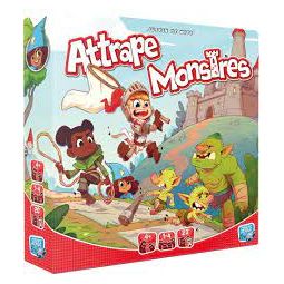 Attrape Monstres  Ikaipaka jeux & jouets Royan