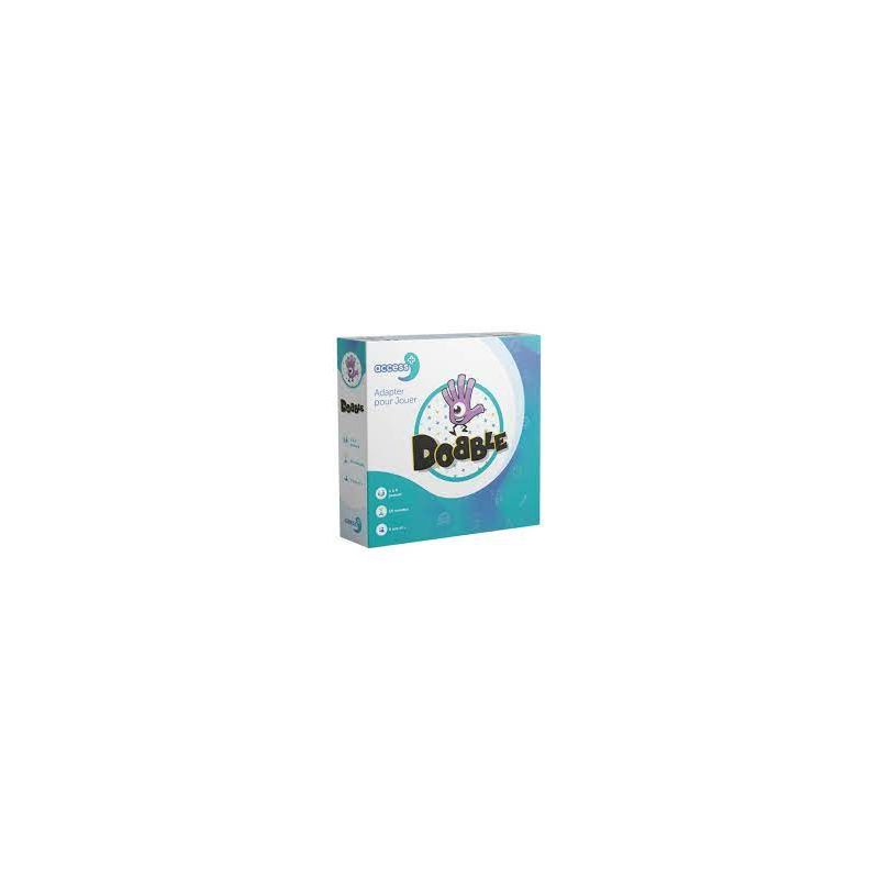 Dobble Access+  Ikaipaka jeux & jouets Royan