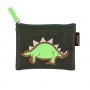 Porte monnaie Tyrannosaure Souza for Kids Ikaipaka jeux &