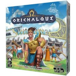 ORICHALQUE - IkaIpaka Royan