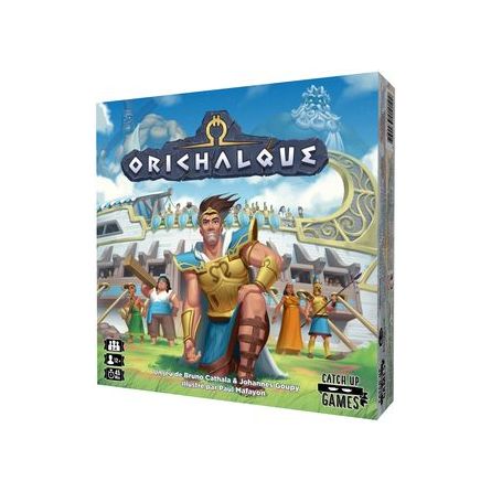 ORICHALQUE - IkaIpaka Royan