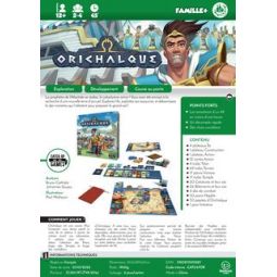 ORICHALQUE - IkaIpaka Royan