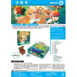 Les Clefs Magiques  Ikaipaka jeux & jouets Royan
