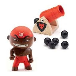 Arty Toys Pirates Djambo & Big boom Djeco Ikaipaka jeux &