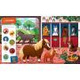 Cherche et trouve des tout-petits A la ferme! AUZOU Ikaipaka