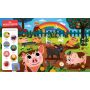 Cherche et trouve des tout-petits A la ferme! AUZOU Ikaipaka