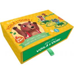 P'tit jeu de Voilà l'Ours ! - IkaIpaka Royan