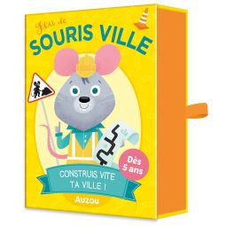 Jeu de Souris Ville - IkaIpaka Royan