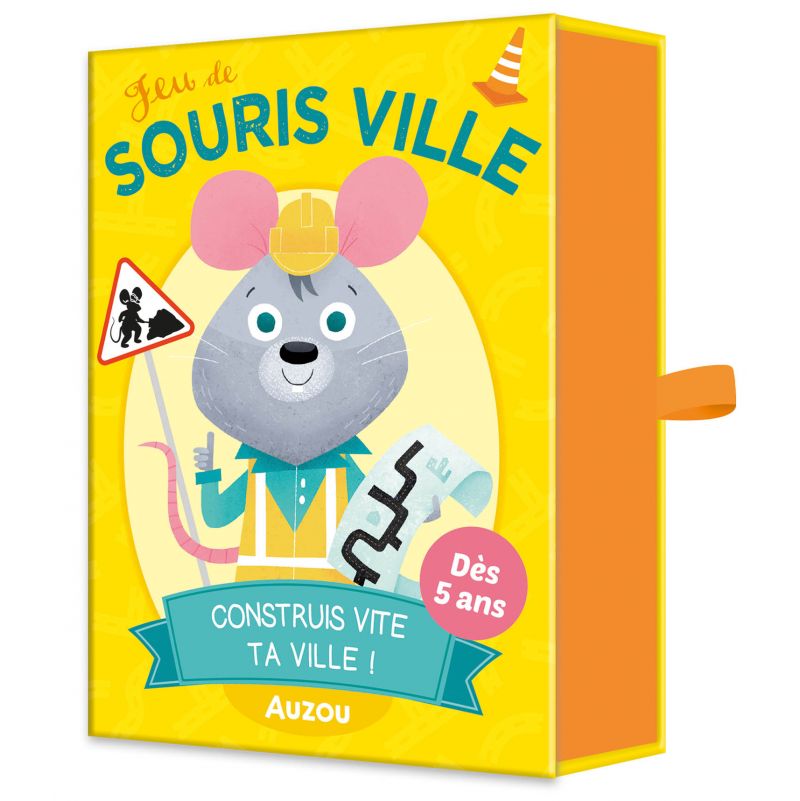 Jeu de Souris Ville - IkaIpaka Royan