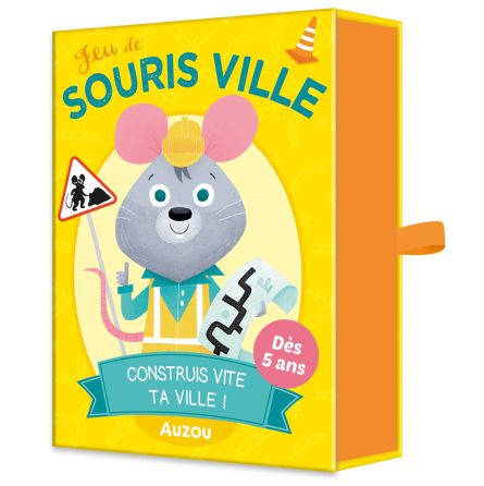 Jeu de Souris Ville - IkaIpaka Royan