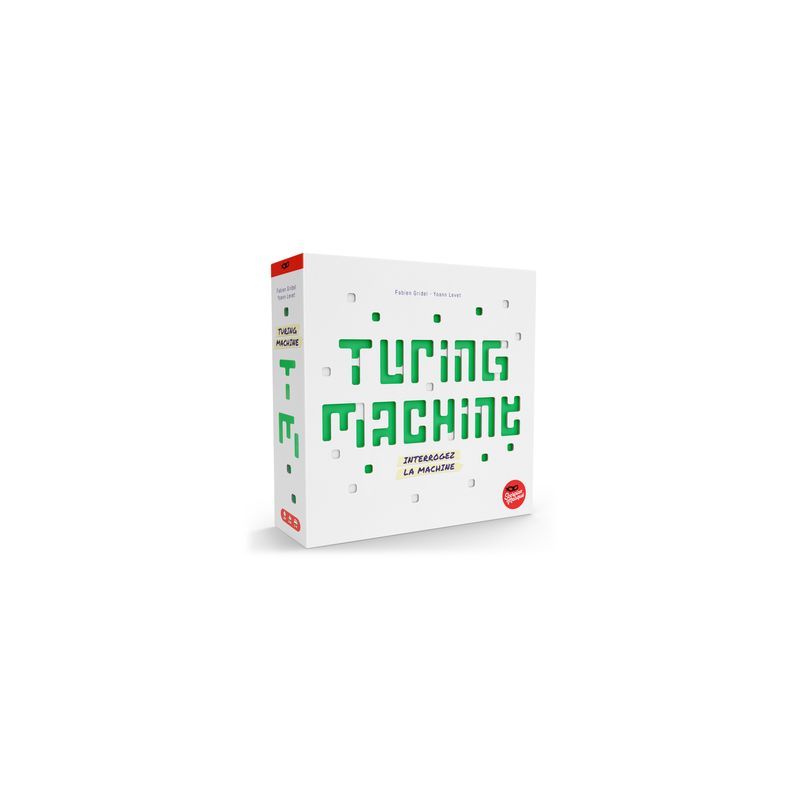 Turing Machine  Ikaipaka jeux & jouets Royan