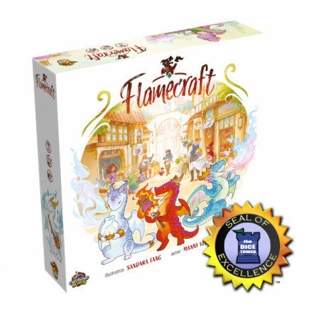 Flamecraft - IkaIpaka Royan