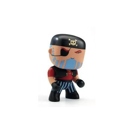 Arty Toys Geant Jack Skull Djeco Ikaipaka jeux & jouets Royan