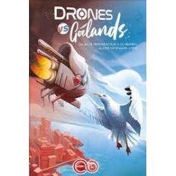 Drones vs Goélands  Ikaipaka jeux & jouets Royan