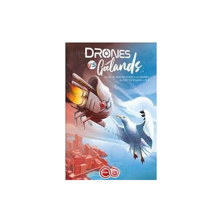 Drones vs Goélands  Ikaipaka jeux & jouets Royan