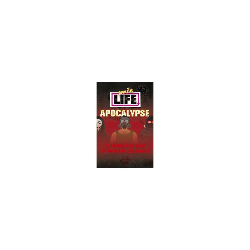 Smile Life - Extension Apocalypse - IkaIpaka Royan