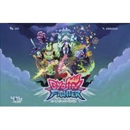 Gyojin Fighter Sushido  Ikaipaka jeux & jouets Royan