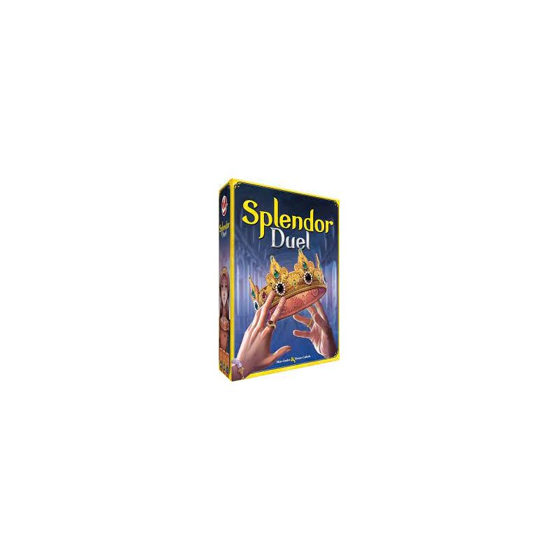 Splendor Duel - IkaIpaka Royan