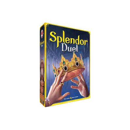 Splendor Duel - IkaIpaka Royan