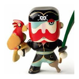 Arty Toys Geant Sam Parrot Djeco Ikaipaka jeux & jouets Royan