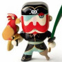Arty Toys Geant Sam Parrot Djeco Ikaipaka jeux & jouets Royan