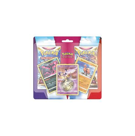 Pokémon: Pack 2 boosters Octobre 2022 POKEMON Ikaipaka jeux &